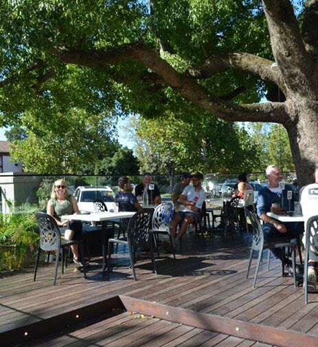 Beer Garden