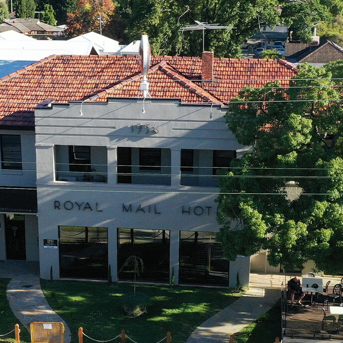 Royal Mail Hotel